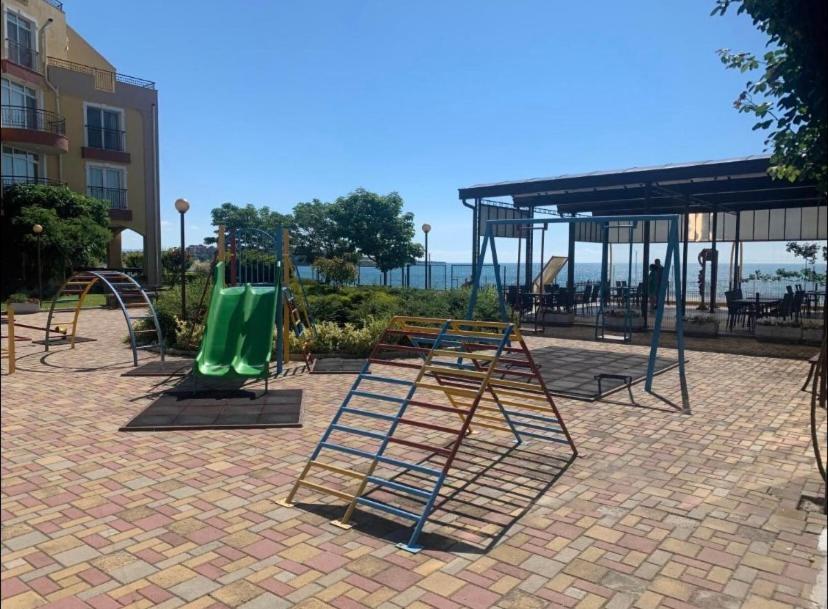 Midia Grand Resort, Ахелой Екстериор снимка