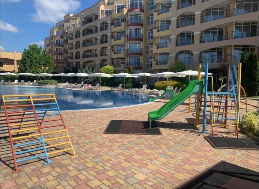 Midia Grand Resort, Ахелой Екстериор снимка
