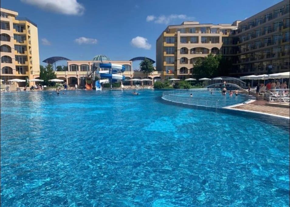 Midia Grand Resort, Ахелой Екстериор снимка